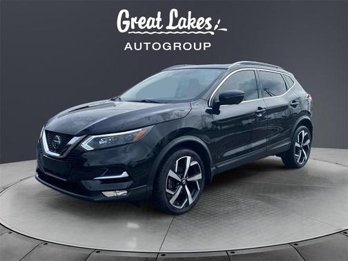 2020 Nissan Rogue Sport SL