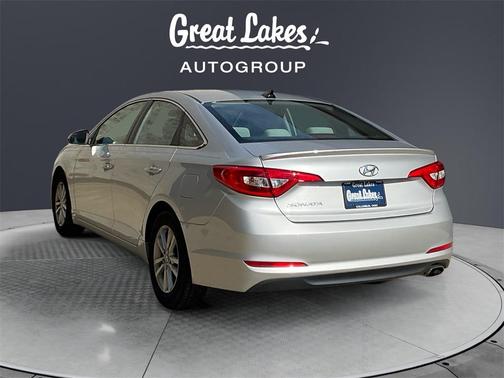 2016 Hyundai SONATA SE