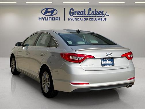 2016 Hyundai SONATA SE