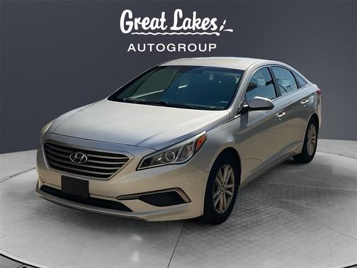 2016 Hyundai SONATA SE