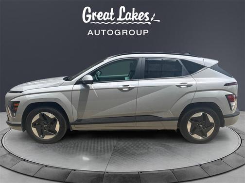 2024 Hyundai KONA EV SEL
