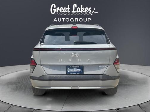 2024 Hyundai KONA EV SEL