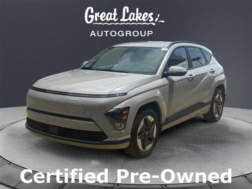 2024 Hyundai KONA EV SEL