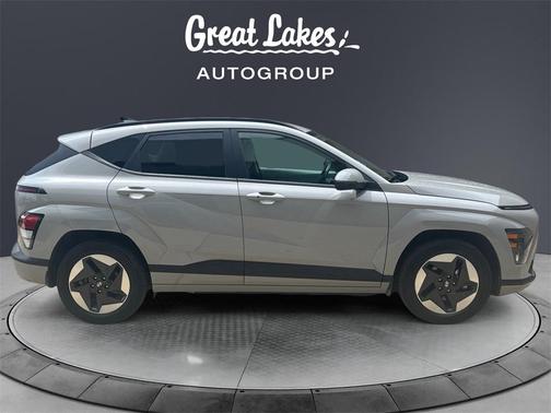 2024 Hyundai KONA EV SEL