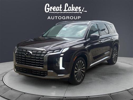 2023 Hyundai PALISADE Calligraphy