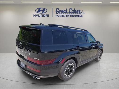 Phantom Black 2026 Hyundai SANTA FE SEL