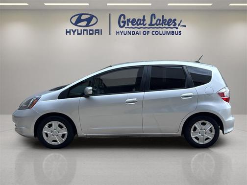 2013 Honda Fit Base