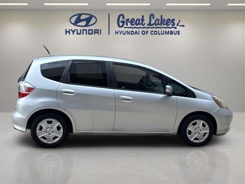 2013 Honda Fit Base