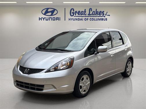 2013 Honda Fit Base