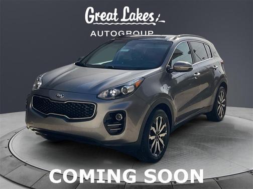 2018 Kia Sportage EX