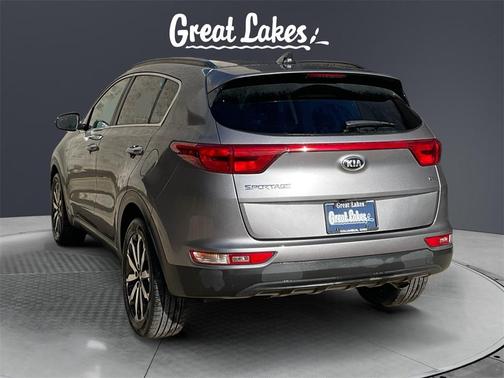 2018 Kia Sportage EX