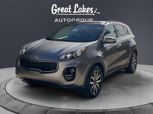 2018 Kia Sportage EX