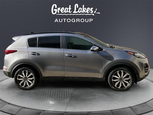 2018 Kia Sportage EX