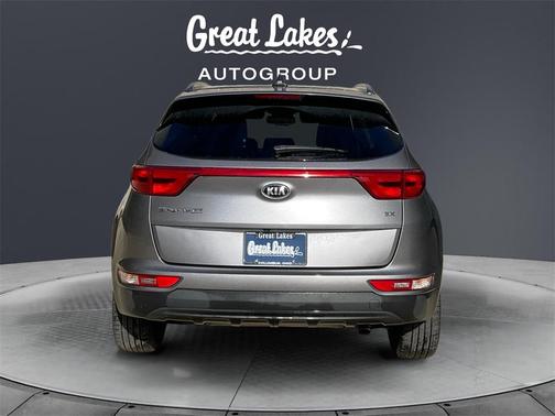 2018 Kia Sportage EX