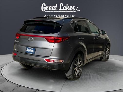 2018 Kia Sportage EX