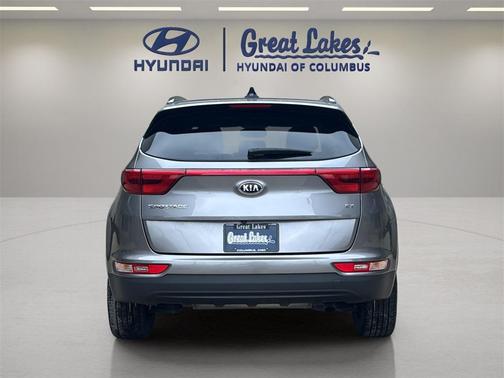 2018 Kia Sportage EX