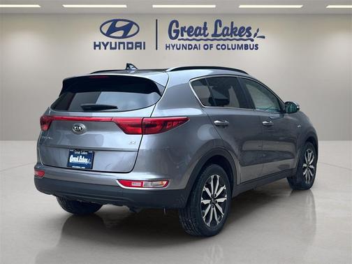 2018 Kia Sportage EX