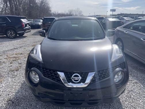 2015 Nissan Juke SV