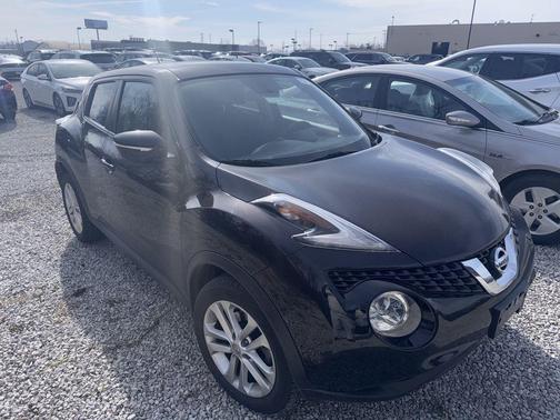 2015 Nissan Juke SV