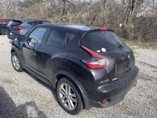 2015 Nissan Juke SV