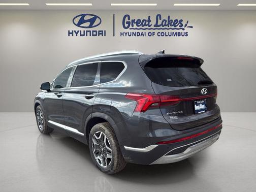 2021 Hyundai SANTA FE Limited