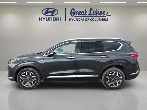 2021 Hyundai SANTA FE Limited