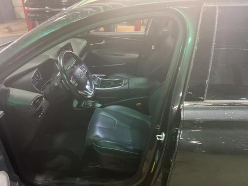 2021 Hyundai SANTA FE Limited