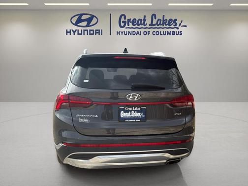 2021 Hyundai SANTA FE Limited