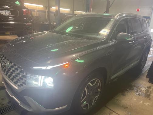 2021 Hyundai SANTA FE Limited