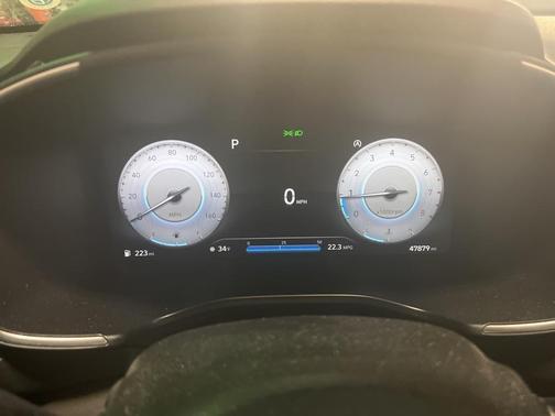 2021 Hyundai SANTA FE Limited