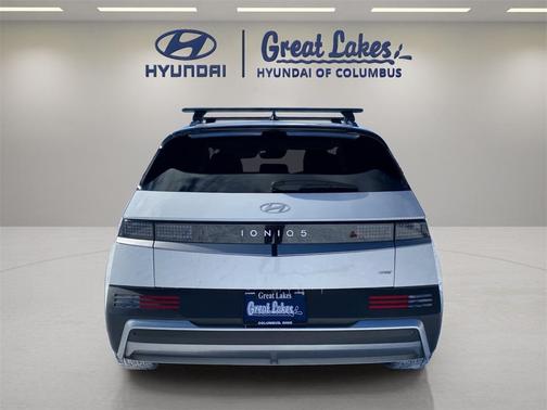 2025 Hyundai IONIQ 5 SEL