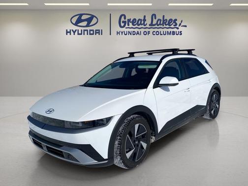 2025 Hyundai IONIQ 5 SEL