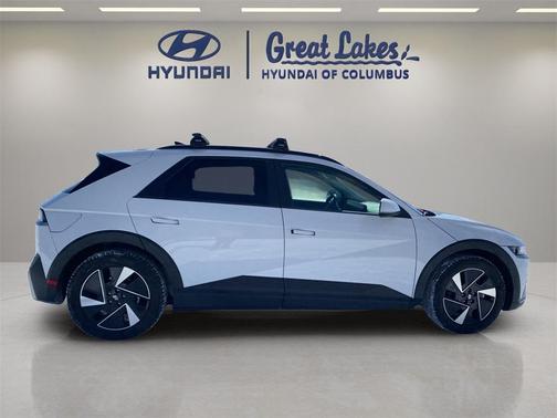 2025 Hyundai IONIQ 5 SEL