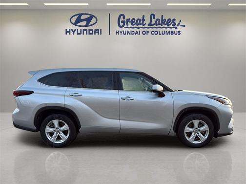 2024 Toyota Highlander LE