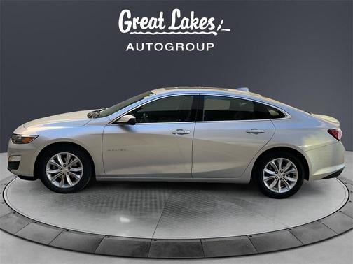 2019 Chevrolet Malibu LT