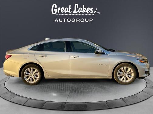 2019 Chevrolet Malibu LT