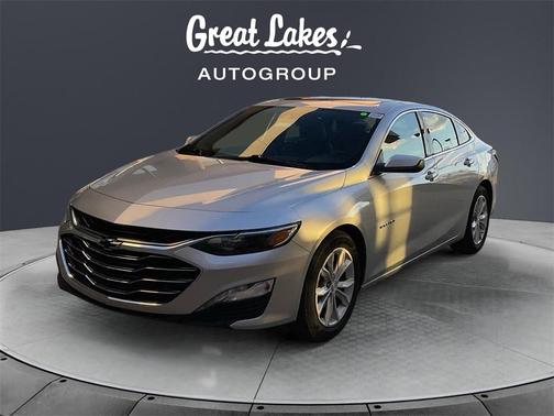 2019 Chevrolet Malibu LT