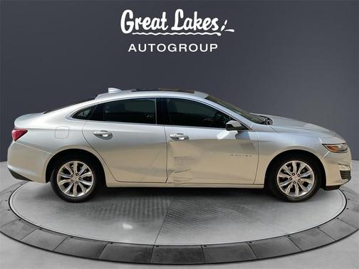2019 Chevrolet Malibu LT