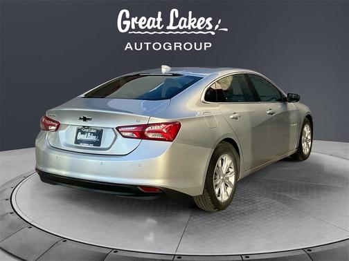 2019 Chevrolet Malibu LT