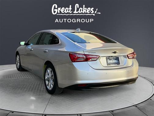 2019 Chevrolet Malibu LT