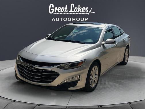 2019 Chevrolet Malibu LT