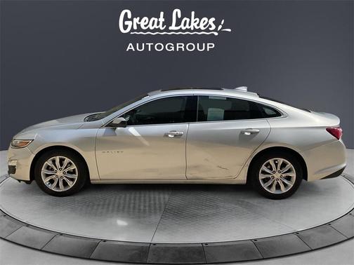 2019 Chevrolet Malibu LT