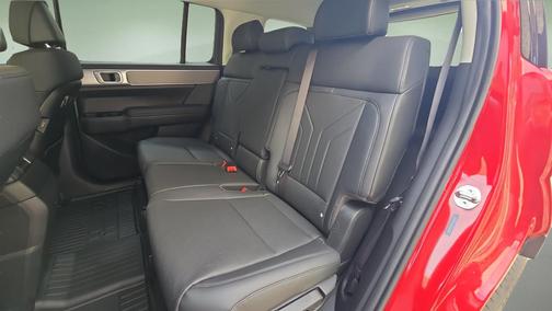 2026 Hyundai SANTA FE HEV SEL