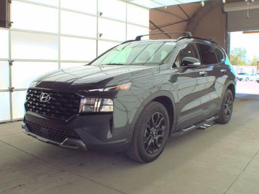 Portofino Gray 2023 Hyundai SANTA FE XRT