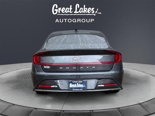 2021 Hyundai SONATA SE