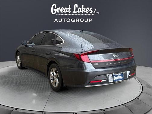 2021 Hyundai SONATA SE