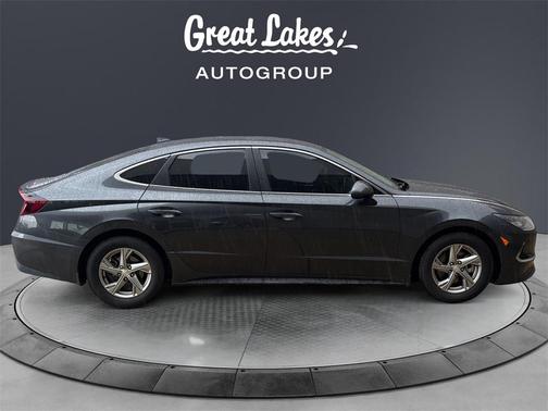 2021 Hyundai SONATA SE