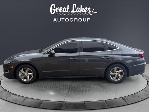 2021 Hyundai SONATA SE