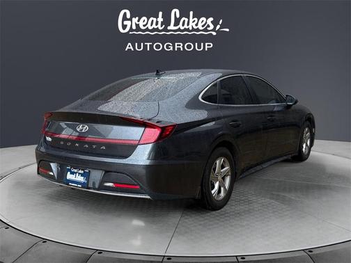 2021 Hyundai SONATA SE