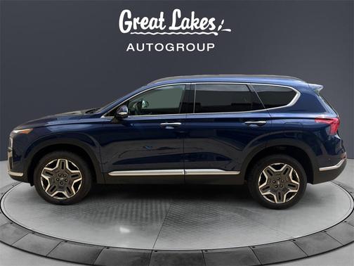 2023 Hyundai SANTA FE HEV Limited